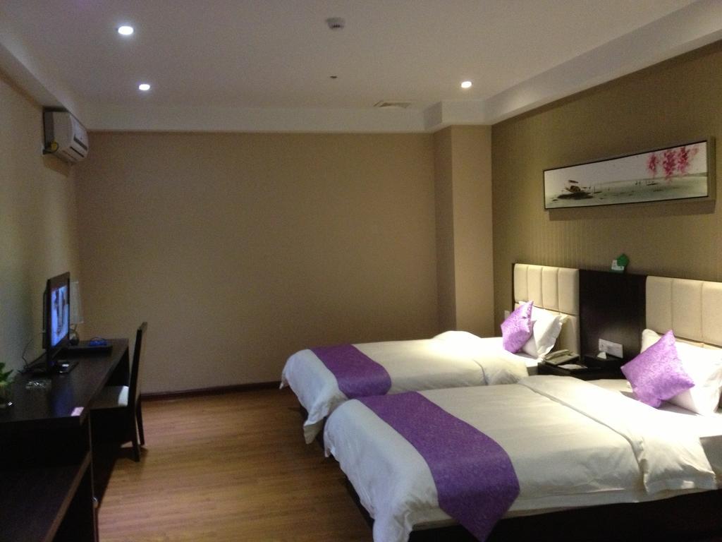 Shenzhen Nomo Hotel Quarto foto